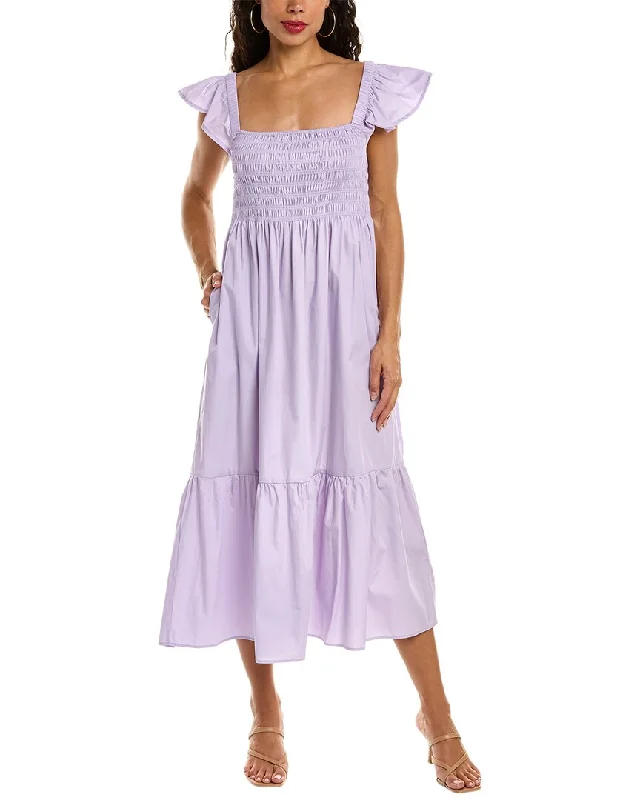 Double-breasted mini dresses for a tailored and sophisticated appearance -O.P.T. Tuscany Midi Dress Double-breasted mini dresses for a tailored and sophisticated appearance -O.P.T. Tuscany Midi Dress