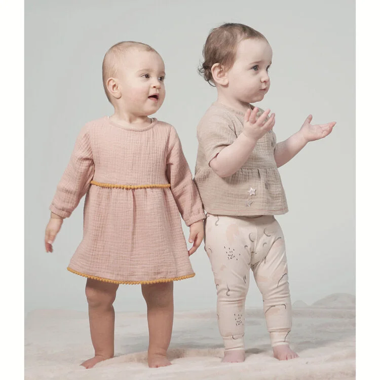 Shop trendy dresses for brunch dates -Pattern Paper Scissors Lennon Tunic & Dress