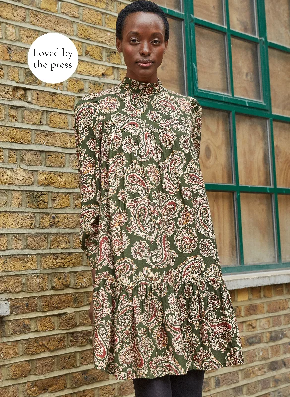 Comfortable casual dresses for everyday wear -Regina Smock Dress
