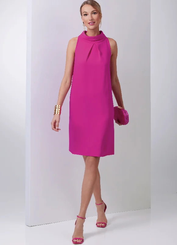 Wrap-style mini dresses for an adjustable fit -Vogue sewing pattern 2023 Dress by Tom & Linda Platt Inc Wrap-style mini dresses for an adjustable fit -Vogue sewing pattern 2023 Dress by Tom & Linda Platt Inc