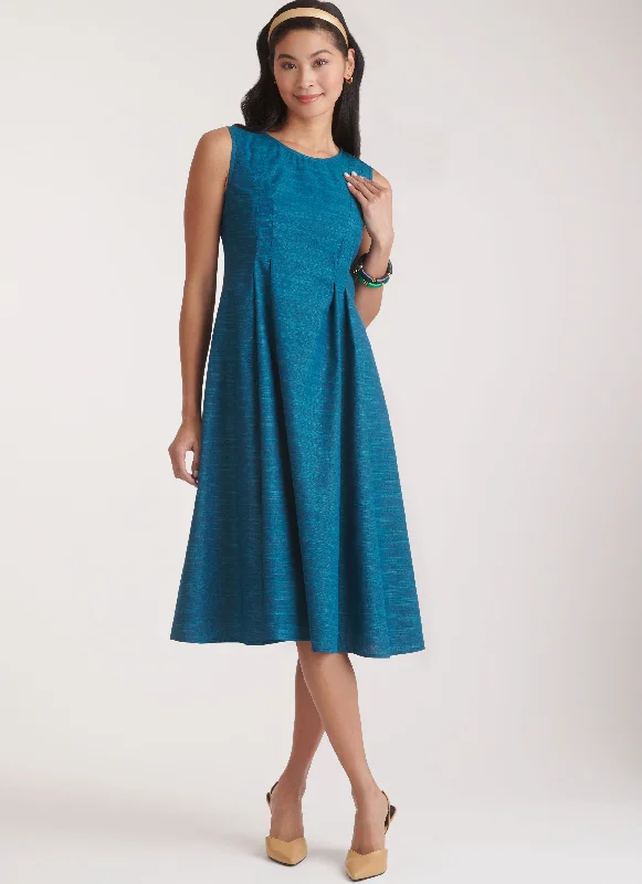 Off-shoulder mini dresses for a chic and trendy style -New Look sewing pattern 6778 Dress in Two Lengths Off-shoulder mini dresses for a chic and trendy style -New Look sewing pattern 6778 Dress in Two Lengths