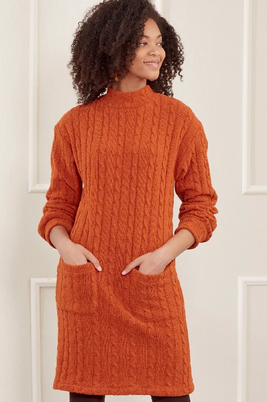 Mini dresses with tiered ruffle skirt for a playful look -New Look Sewing Pattern 6683 Jumper Dresses Mini dresses with tiered ruffle skirt for a playful look -New Look Sewing Pattern 6683 Jumper Dresses