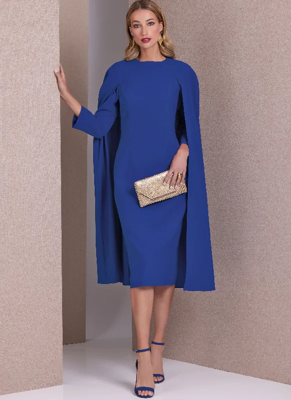Bodycon mini dresses for a sleek silhouette -Vogue Sewing Pattern 1982 Misses' Dresses Bodycon mini dresses for a sleek silhouette -Vogue Sewing Pattern 1982 Misses' Dresses