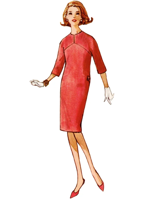 Mini dresses with side pockets for practicality -Simplicity Sewing Pattern 9915 Misses' Dresses Mini dresses with side pockets for practicality -Simplicity Sewing Pattern 9915 Misses' Dresses