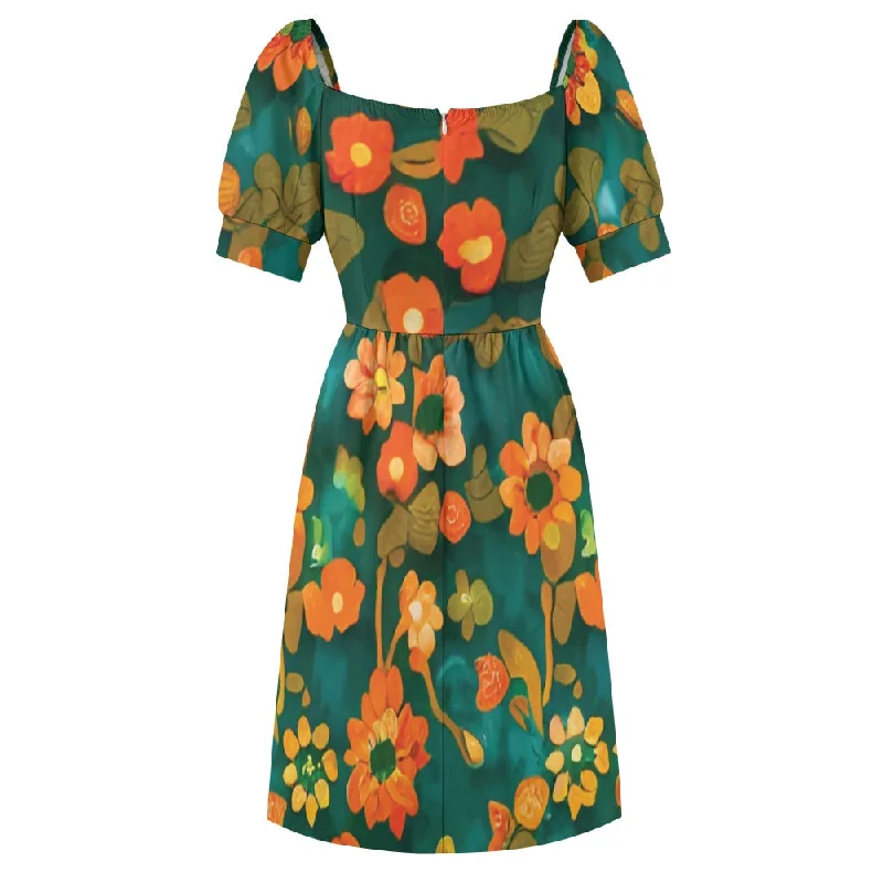 Shop dresses for formal and casual events -Sweetheart Dress