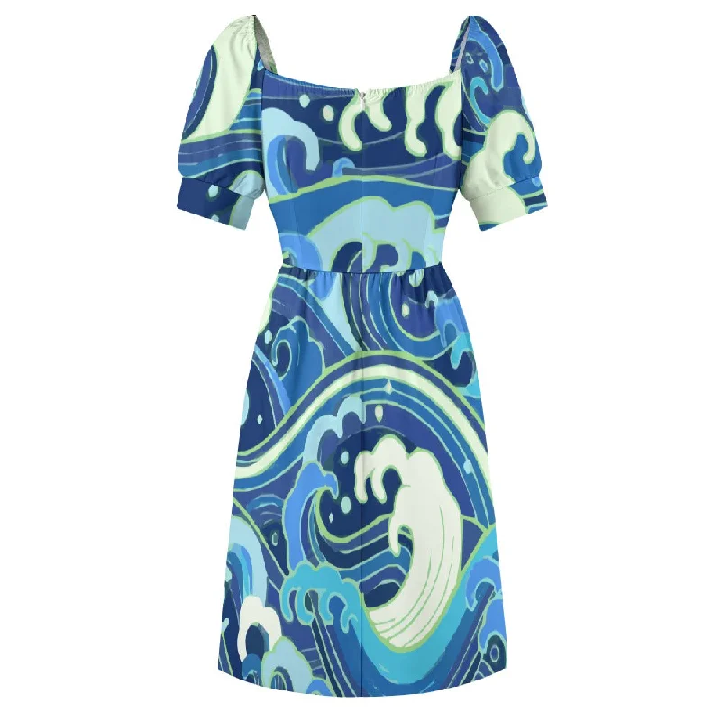 Buy elegant dresses for black tie events -Sweetheart Dress