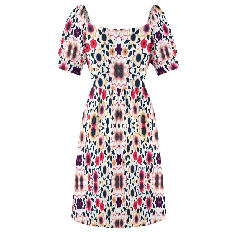 Short dresses for women for date night -Sweetheart Dress
