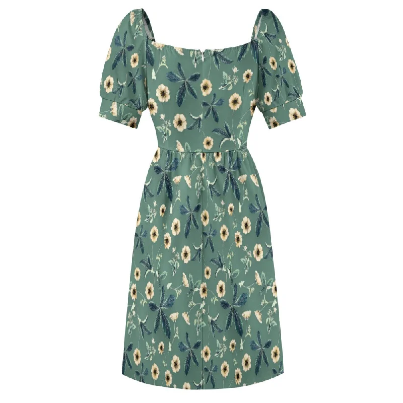 Shop dresses for cocktail parties -Sweetheart Dress