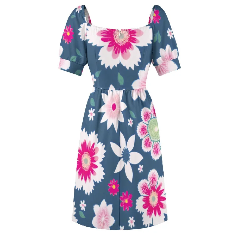 Buy elegant dresses for black tie events -Sweetheart Dress