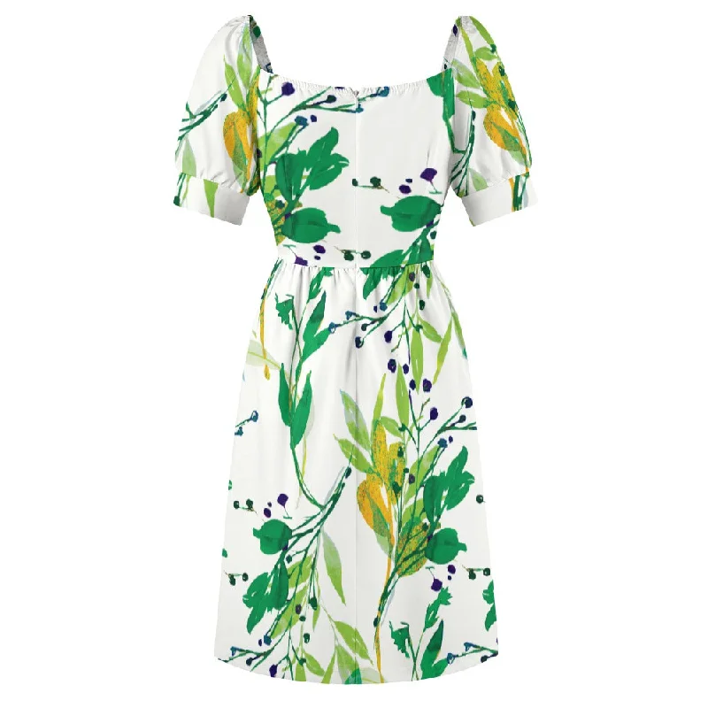Dresses for women in petite sizes -Sweetheart Dress