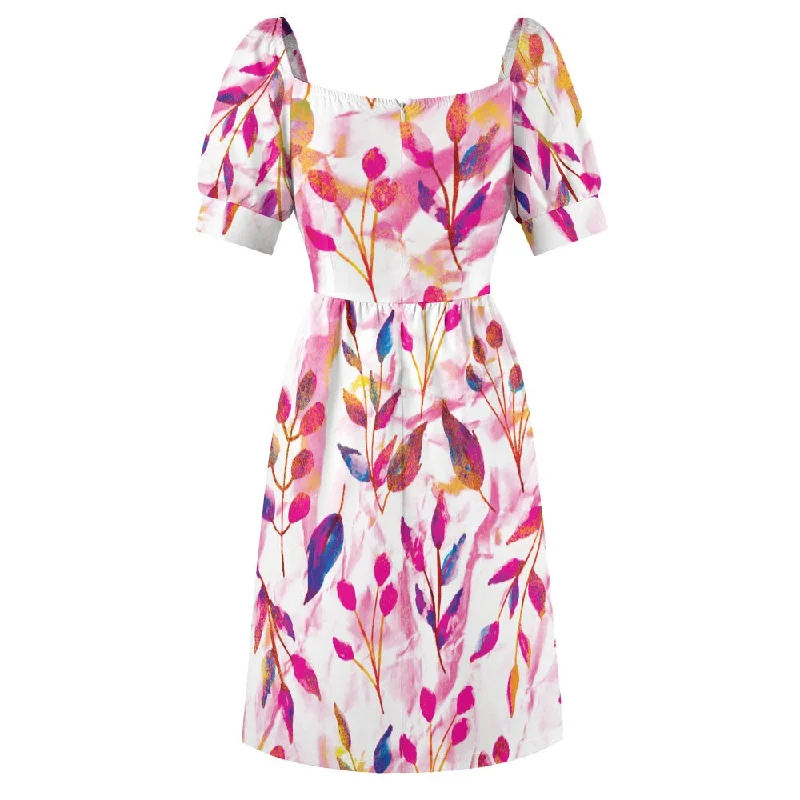 Stylish dresses for everyday wear -Sweetheart Dress