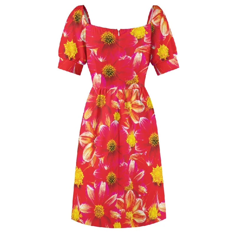 Shop dresses for formal and casual events -Sweetheart Dress