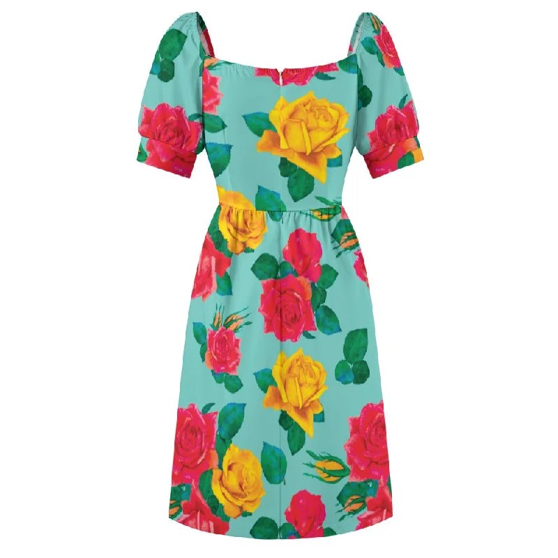 Shop dresses for cocktail parties -Sweetheart Dress