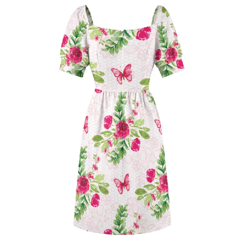 Where to buy bodycon dresses online -Sweetheart Dress