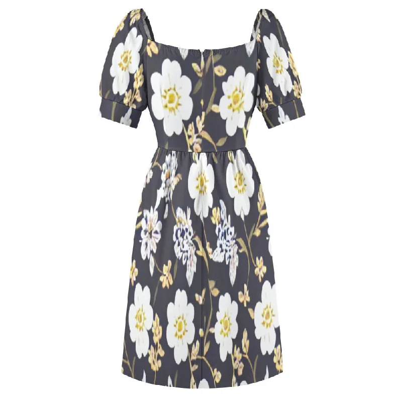 Stylish dresses for everyday wear -Sweetheart Dress