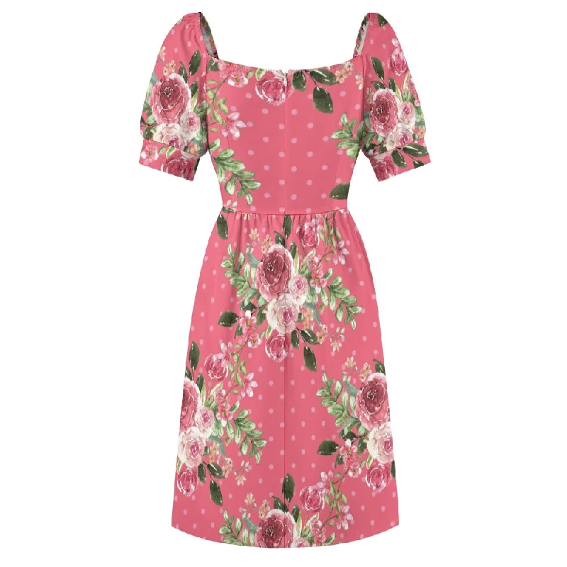 Best casual dresses for women -Sweetheart Dress