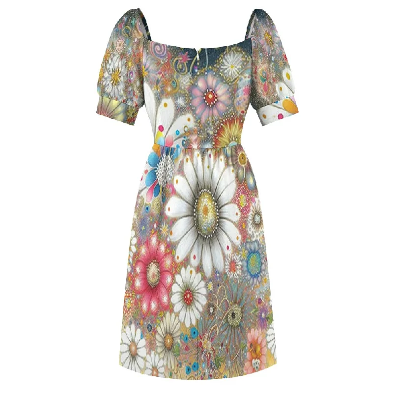Buy elegant dresses for black tie events -Sweetheart Dress