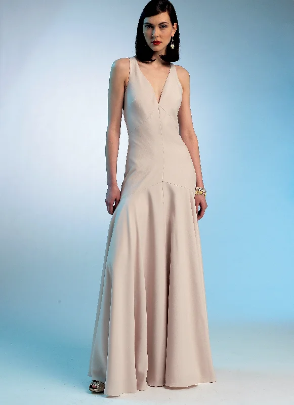 A-line mini dresses for a classic look -Vogue Pattern 8814 Misses' Dress Pattern | Easy A-line mini dresses for a classic look -Vogue Pattern 8814 Misses' Dress Pattern | Easy