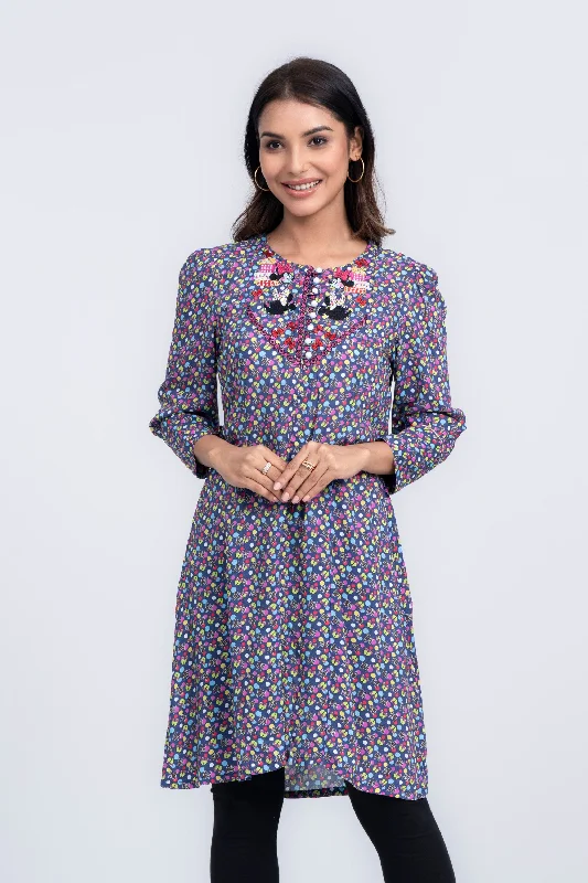 Shop cute dresses for weddings online -Women's Ethnic Kurti - Disney