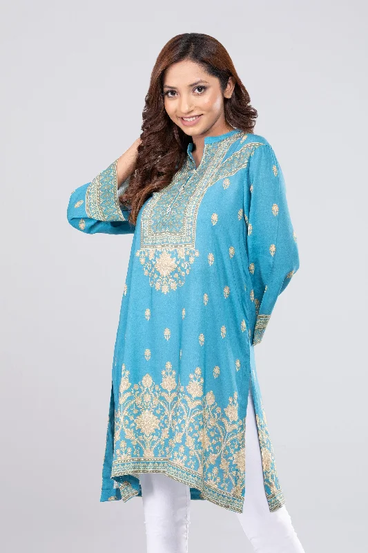 BLUEJAY PRINTED