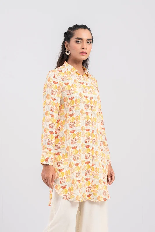 Comfortable casual dresses for everyday wear -Women's Ethnic Kurti
