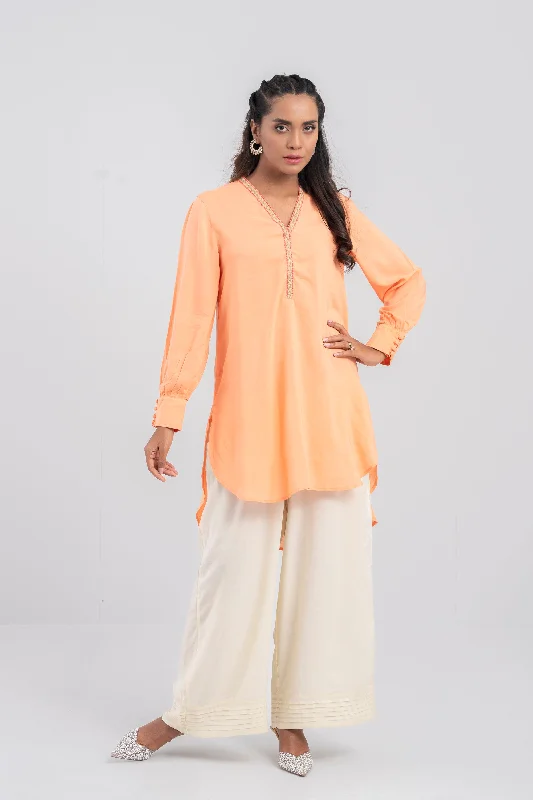 Shop dresses for beach vacations -Women's Ethnic Kurti