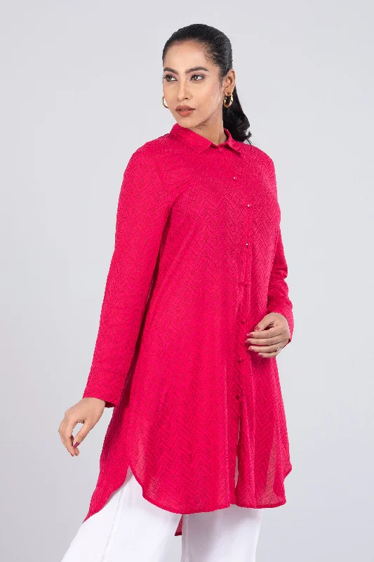 Unique dresses for brides -Women's Ethnic Kurti