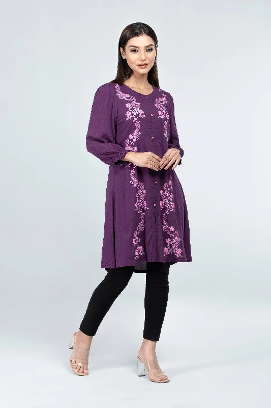 PLUM PURPLE