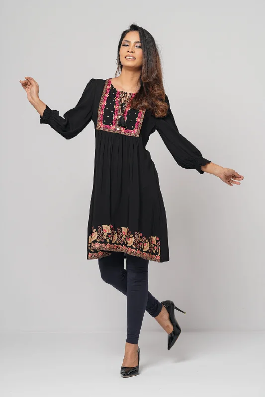 Dresses for date night -Women's Ethnic Kurti