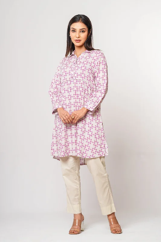 Best dresses for work meetings -Women's Ethnic Kurti