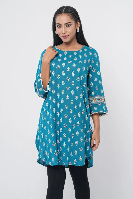 Shop maxi dresses for tall women -Women's Ethnic Kurti