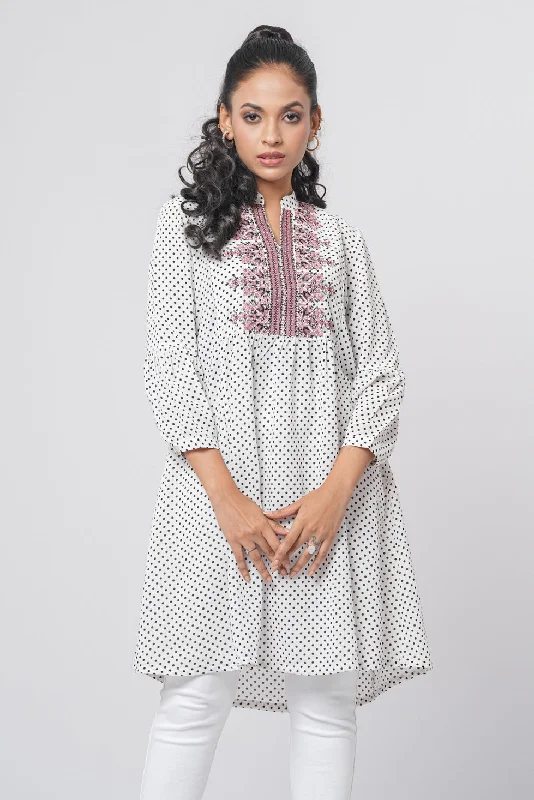 Buy dresses for outdoor summer events -Women's Ethnic Kurti