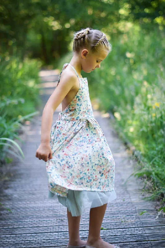 Sexy dresses for special occasions -Waves & Wild Baby/Child Too Wild Dress