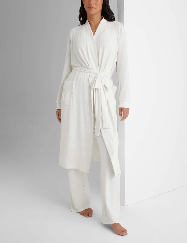 Buy dresses for outdoor summer events -Women's Cozy Robe