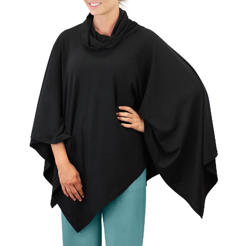 Dresses for women with slim figures -Women's Everyday Sun Poncho