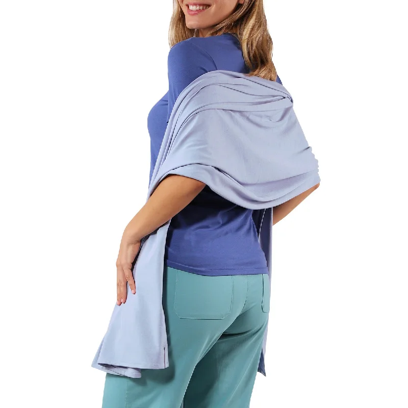 Dresses for pear-shaped body types -Women's Sun Shawl