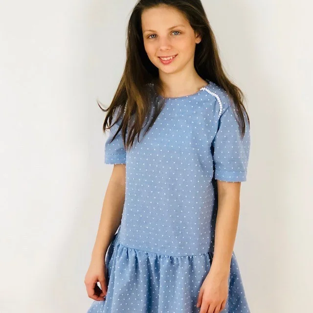 Buy stylish maxi dresses for women -You Made My Day Children's 8th of March Origami Blouse & Dress Buy stylish maxi dresses for women -You Made My Day Children's 8th of March Origami Blouse & Dress
