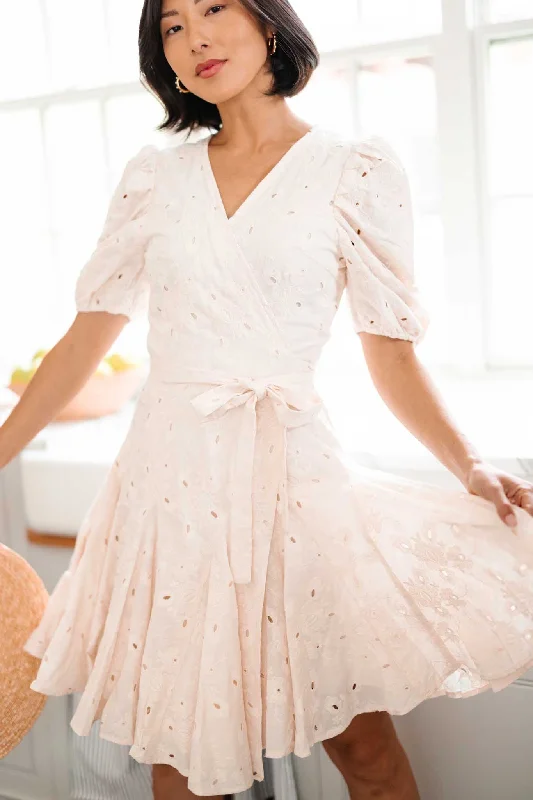 Flare dresses with velvet textures for a rich appearance -Beverly Dress