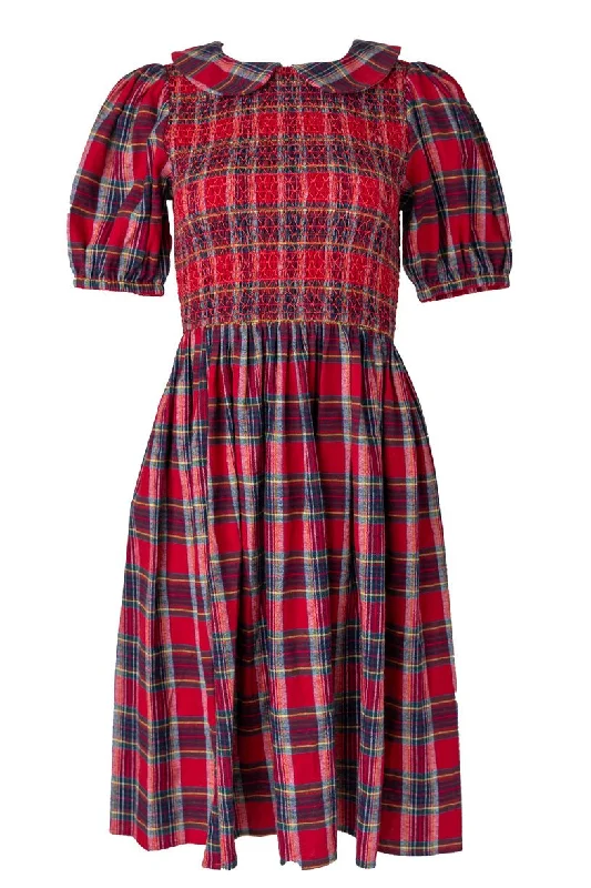 Flare dresses with bell sleeves for a boho-chic appearance -Evie Dress