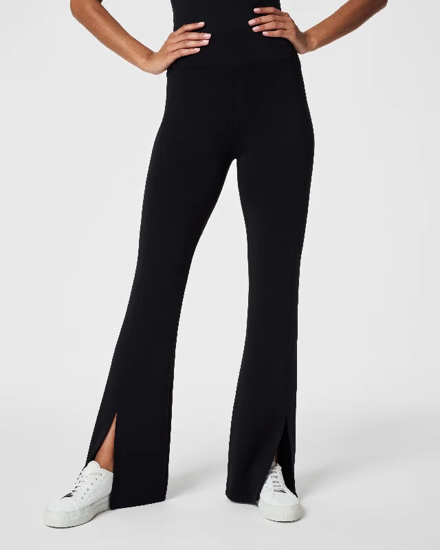 airessentials-slim-flare-slit-pant