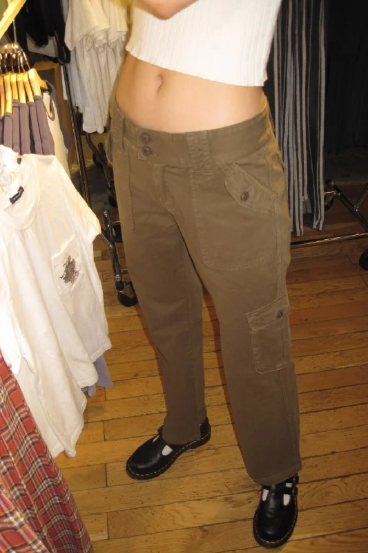 Allison Cargo Pants