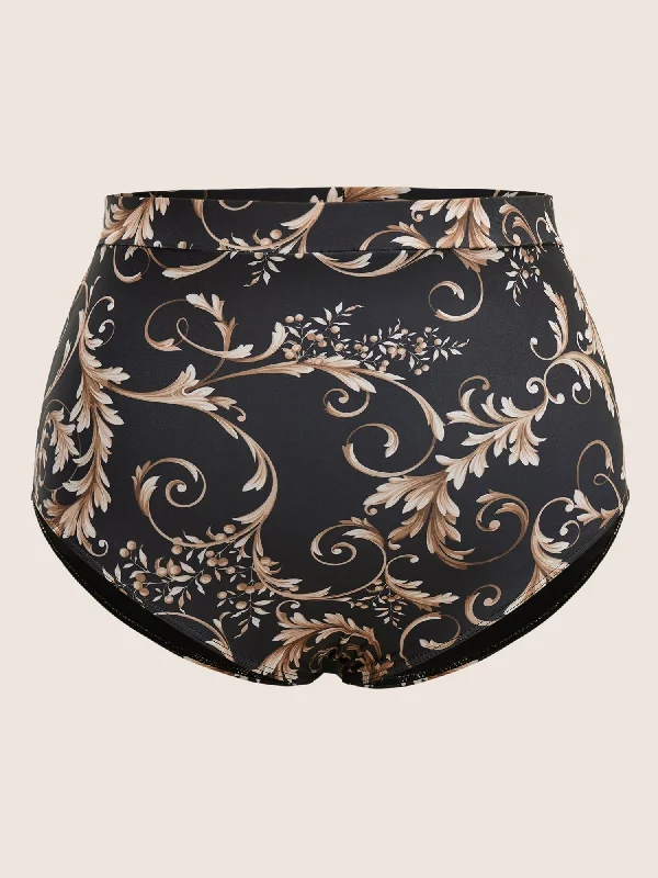 baroque-graphic-skinny-swim-bottom