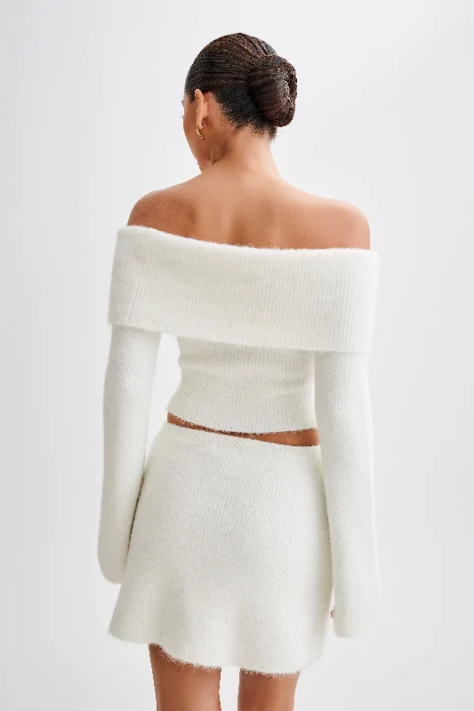 baxter-off-shoulder-fluffy-knit-top-ivory