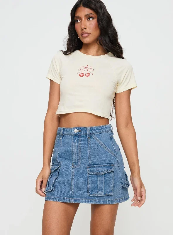 chillders-denim-mini-skirt-mid-wash