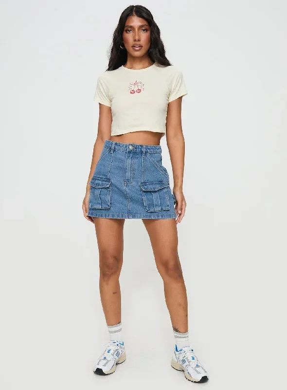 chillders-denim-mini-skirt-mid-wash