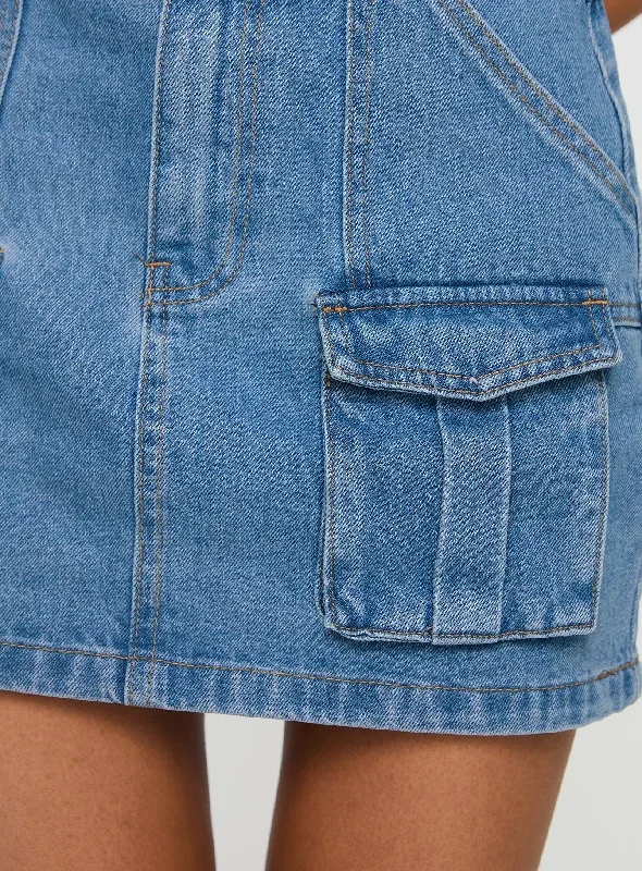 chillders-denim-mini-skirt-mid-wash