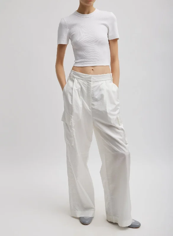 crispy-nylon-pleated-cargo-pant-white