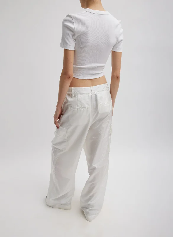 crispy-nylon-pleated-cargo-pant-white