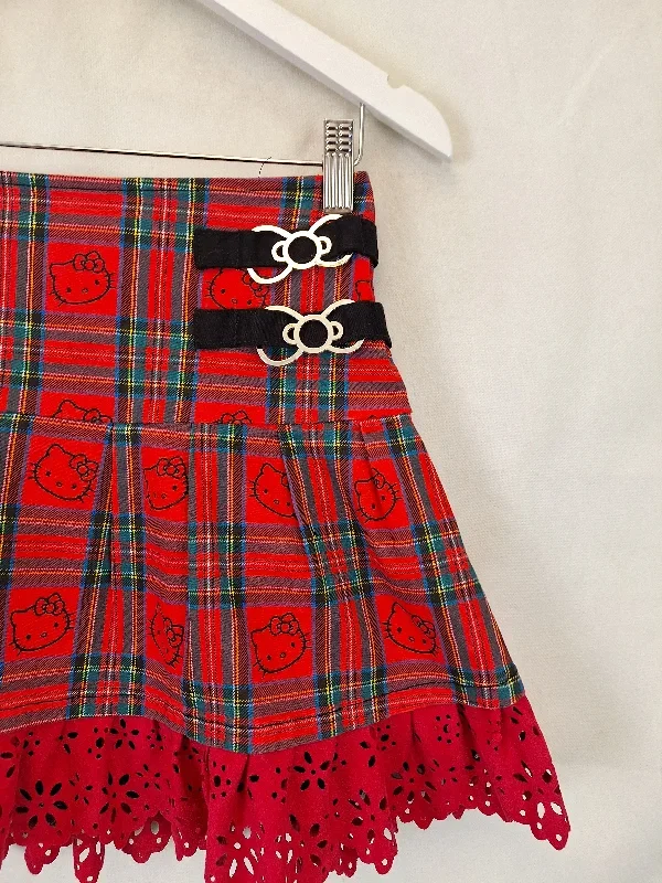 dolls-kill-tartan-micro-mini-skirt-size-s-b009-489-rd