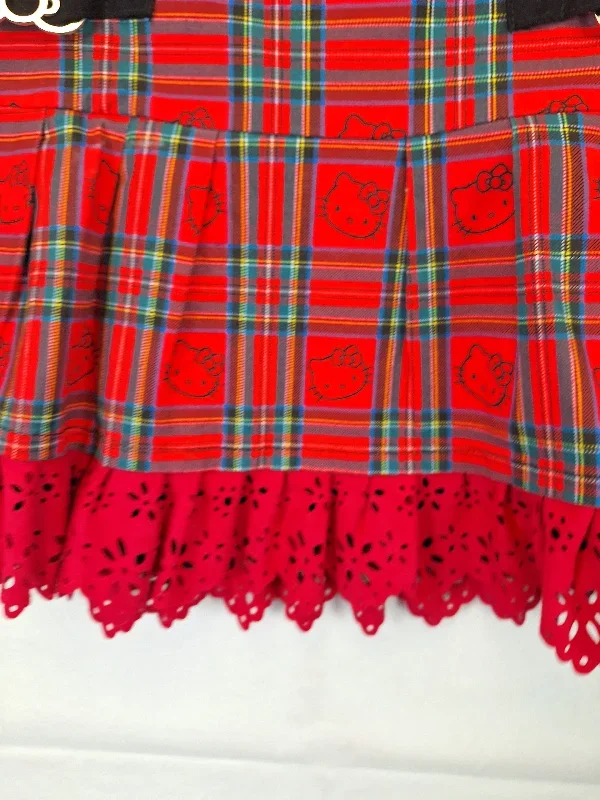 dolls-kill-tartan-micro-mini-skirt-size-s-b009-489-rd